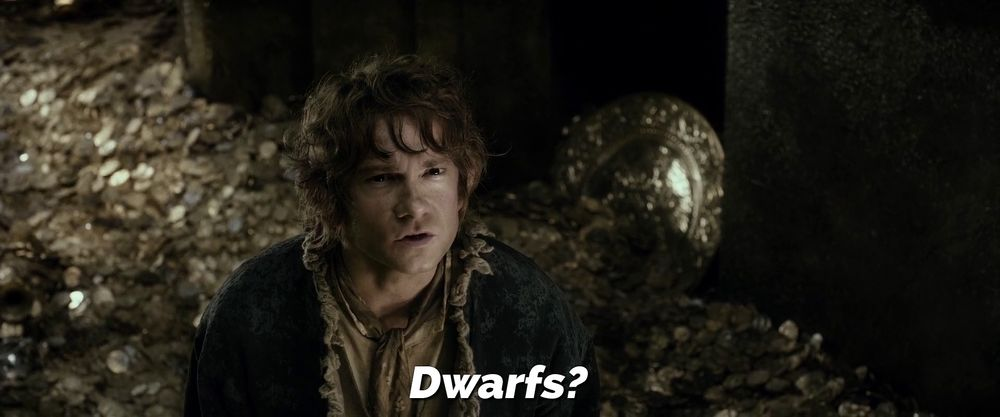  Dwarfs