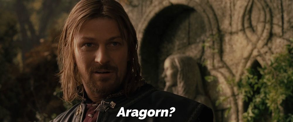  Aragorn