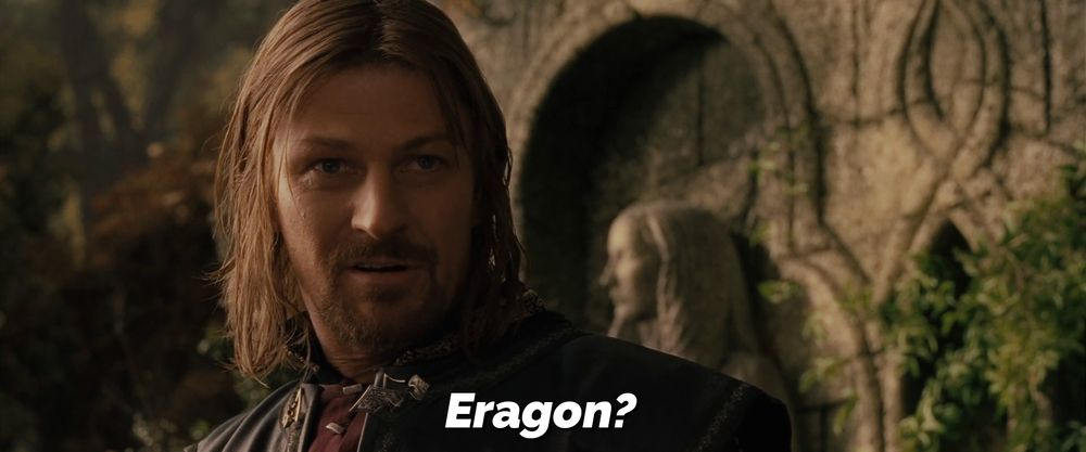  Eragon