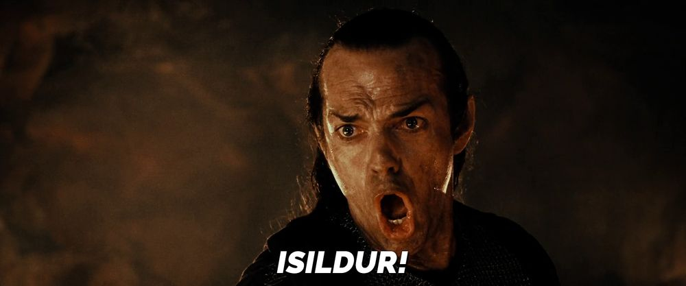  ISILDUR