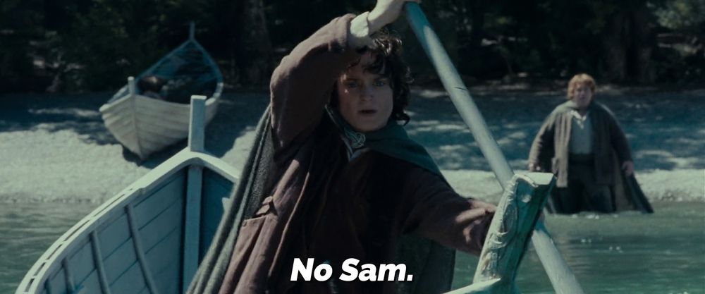  No Sam