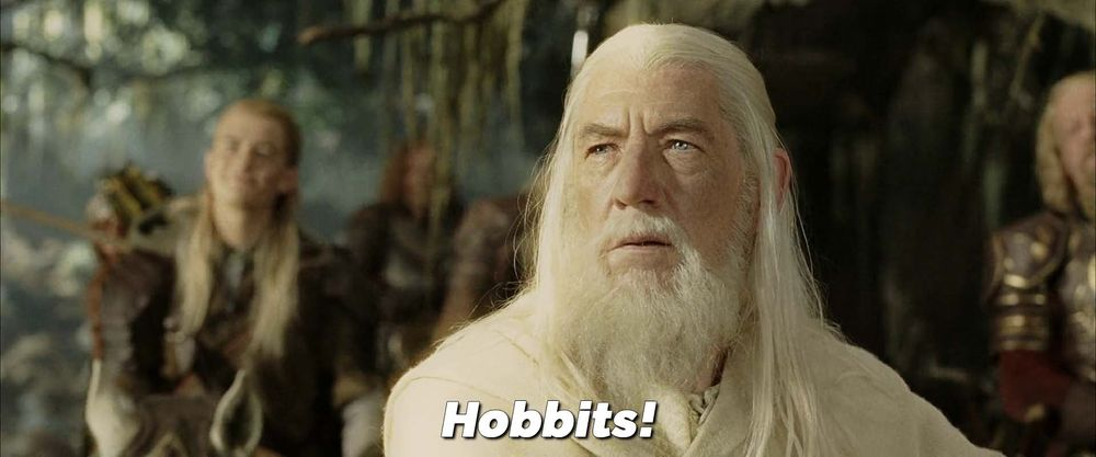  Hobbits