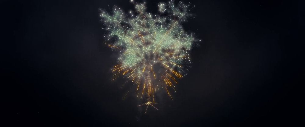   Fireworks B