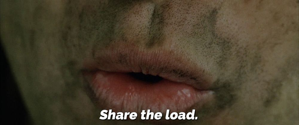  Share the load