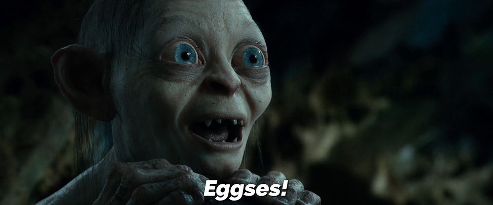  Eggses