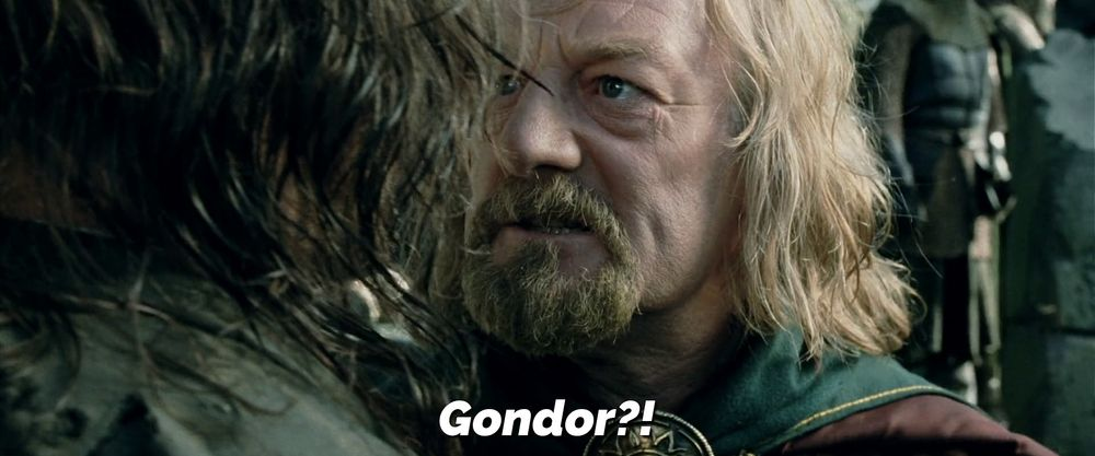  Gondor