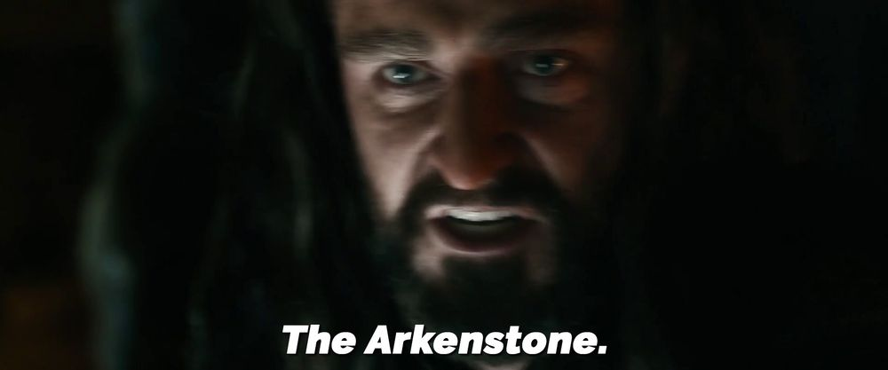  The Arkenstone